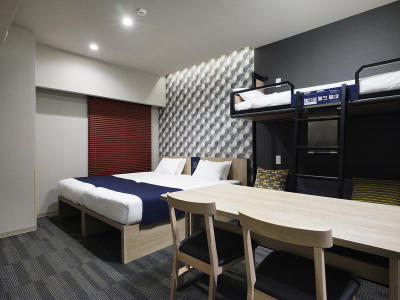 スーペリアファミリー（4名迄）