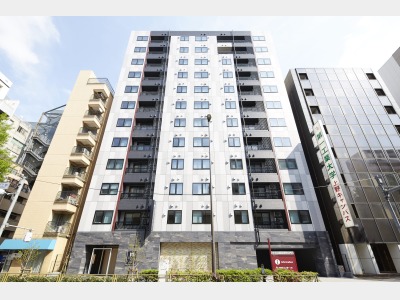 MONday Apart Premium ���̊O��