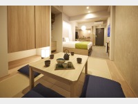 �f���b�N�X�W���p�j�[�Y�i���j