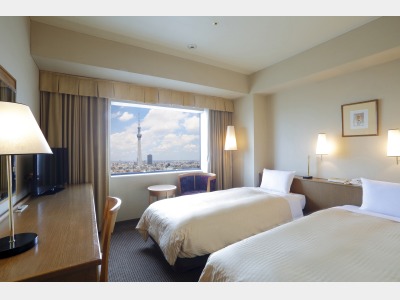 モデレートツインＡ