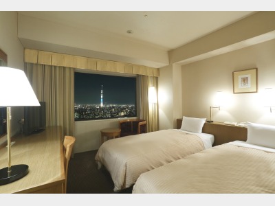 ツイン（一例）