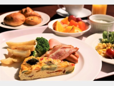 朝食イメージ