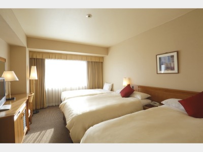 無指定トリプル