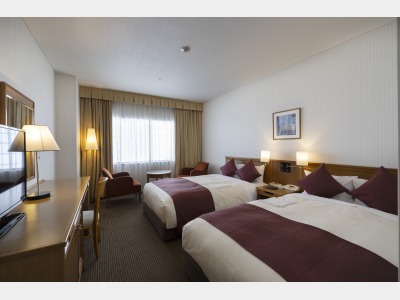 【禁煙】プレミアムA（26.8㎡）