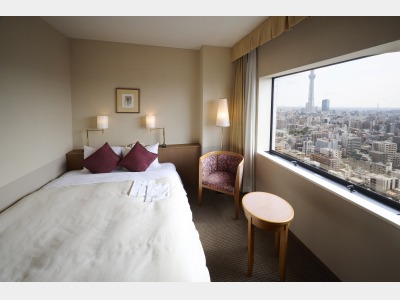 【禁煙】モデレートダブルA（19.2㎡）