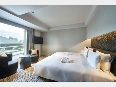 オーセンティックハリウッドツイン（一例）