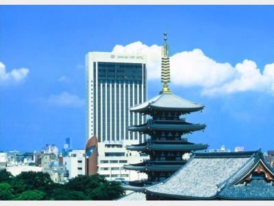 浅草ビューホテル 浅草ビューホテル