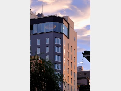 ＴＨＥ　ＧＡＴＥ　ＨＯＴＥＬ　雷門　ｂｙ　ＨＵＬＩＣの外観