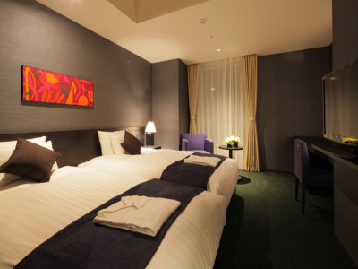 オーセンティック ハリウッドツイン（イメージ）