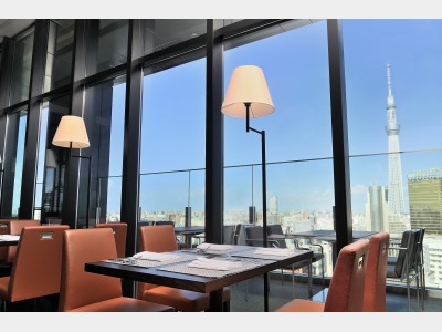 R restaurant & bar（レストラン ＆ バー） ※イメージ