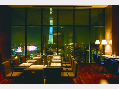 R restaurant & bar（レストラン ＆ バー） ※イメージ