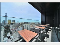 R restaurant & bar - TerraceiXg  o[j C[W