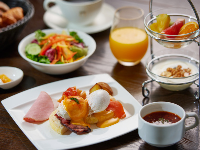 朝食（イメージ）