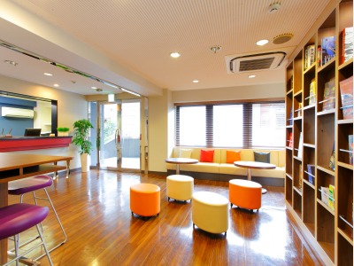 フロントロビー