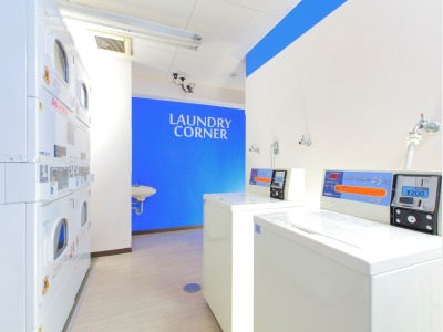 コインランドリー