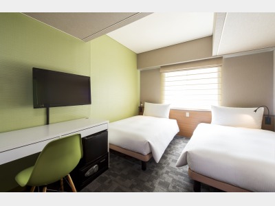 ツイン（一例）