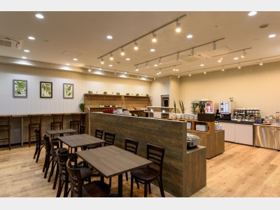 レストラン「アーリーバードダイニング6 5」