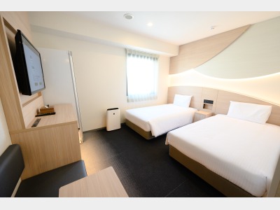 デラックスツイン