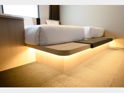 ジャパネスクツイン（ハリウッドツイン）