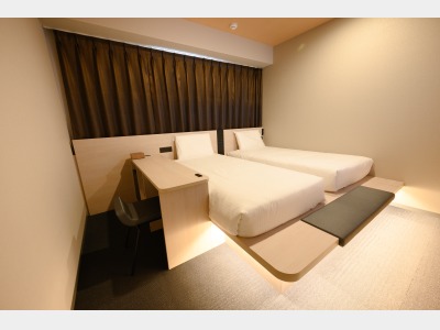 ジャパネスクツイン（ハリウッドツイン）