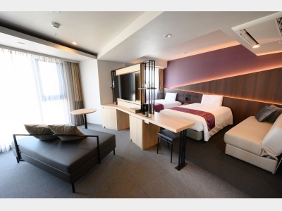 コーナースイート