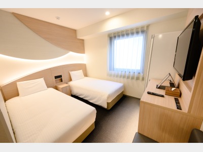 【LGスタイラールーム】ツイン