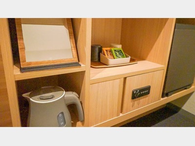 冷蔵庫・電気ケトル・金庫