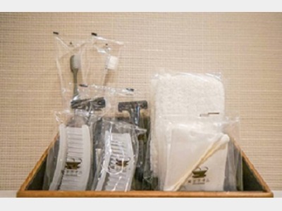 ルームアメニティ