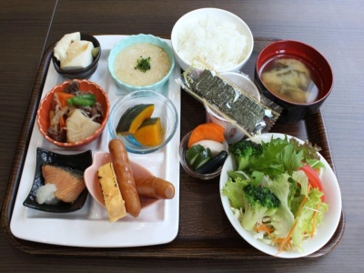 選べる朝食（和食）