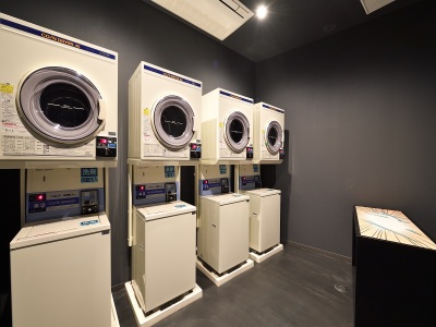コインランドリー