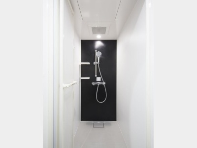 シャワーブース