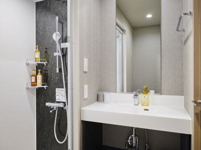 スタンダードツイン　バスルーム