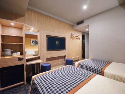 スタンダードツイン