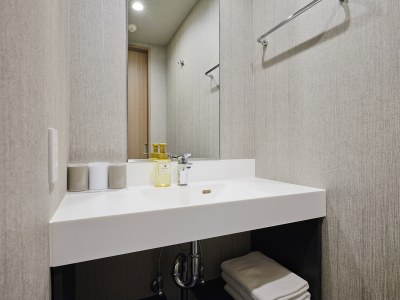 ファミリールーム　バスルーム