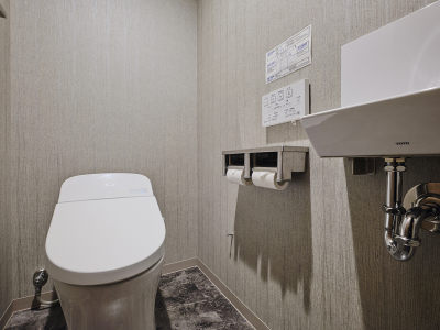 ファミリールーム　バスルーム