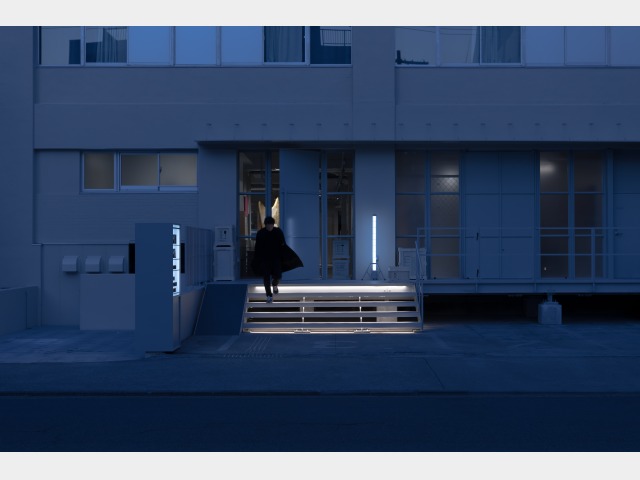 ＫＡＩＫＡ 東京 ｂｙ ＴＨＥ ＳＨＡＲＥ ＨＯＴＥＬＳ 外観