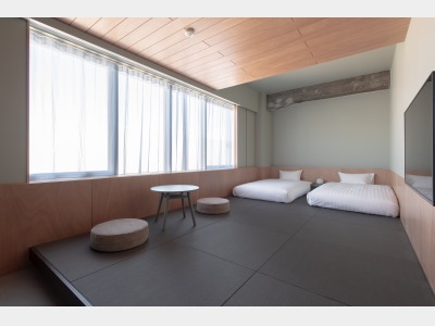 Superior with Japanese-style