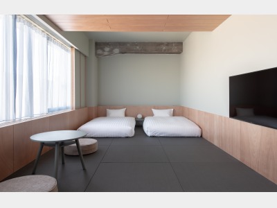 Superior with Japanese-style