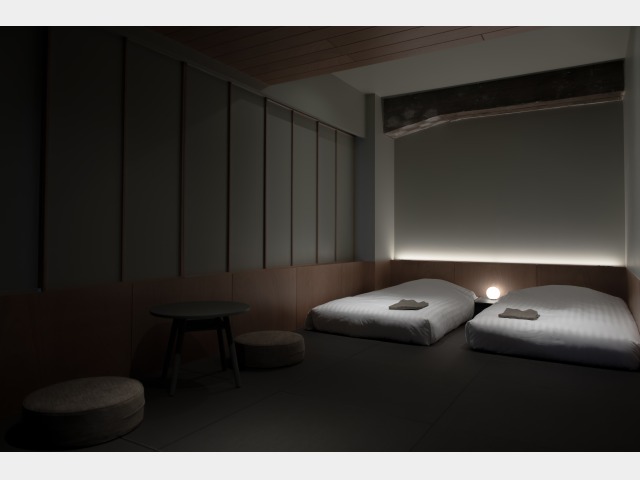 Superior with Japanese-style