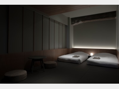 Superior with Japanese-style