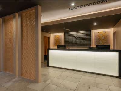 ロビー（受付）