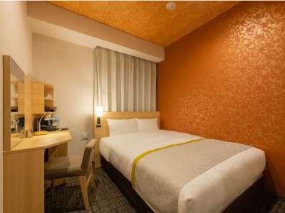 ダブルルーム（一例）