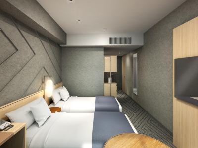 スタンダードツインイメージ