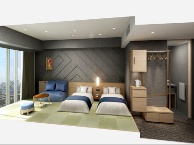 モデレートツインイメージ