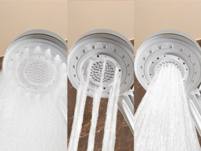 多機能シャワー☆