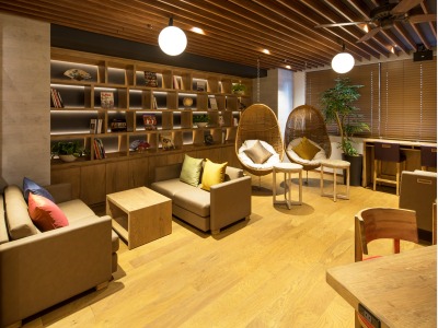 ラウンジスペース