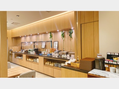 朝食会場イメージ