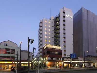 ファーイースト　ビレッジホテル東京浅草
