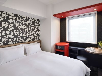 スタンダードダブル一例