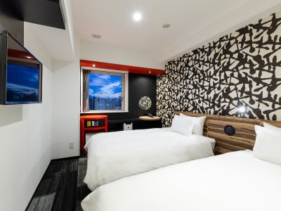 スーペリアツイン一例